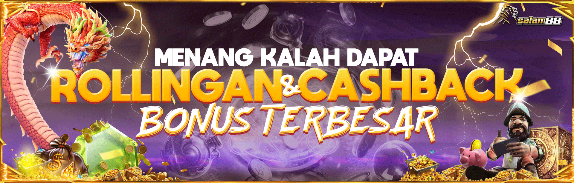 SALAM88 - Situs Terbesar Berlisensi Resmi Online 24 Jam