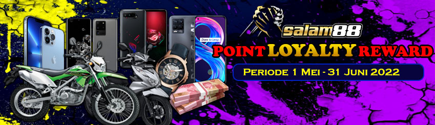 Loyalty Point Reward