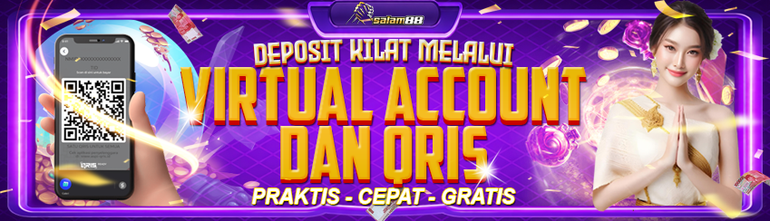 CARA DEPOSIT QRIS & VIRTUAL ACCOUNT