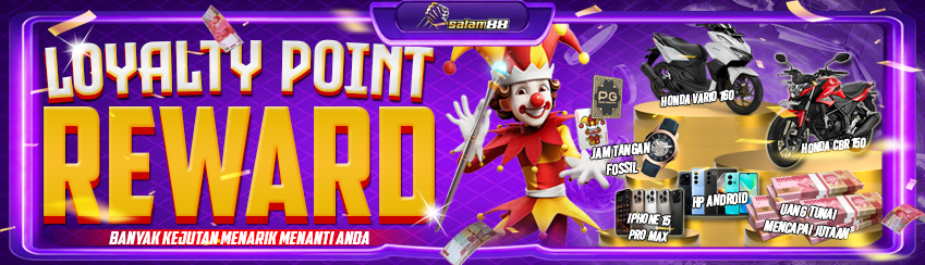 LOYALTY POINT REWARD